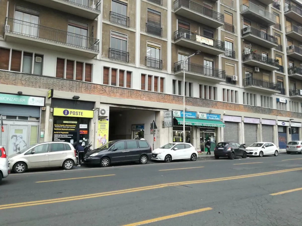 Casale Del Corso Villa Catania Holiday home